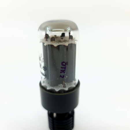 1 X 5AR4 SOVTEK TUBE. 160/164mA EMISSION. 26. CB401