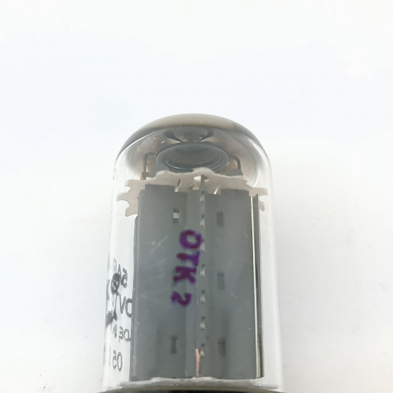 1 X 5AR4 SOVTEK TUBE. 160/164mA...