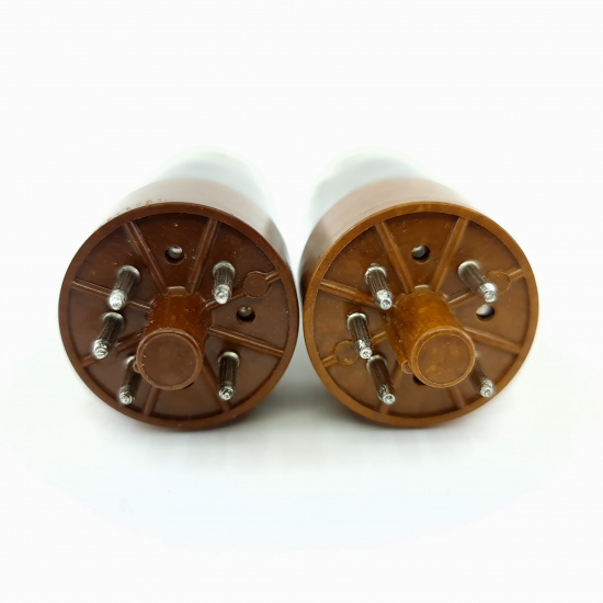 2 X JAN 5Y3WGTA SYLVANIA TUBE. 1968...