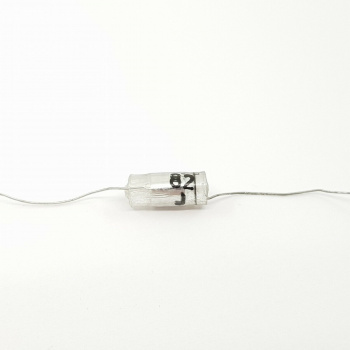 3 X STYROFLEX CAPACITOR...