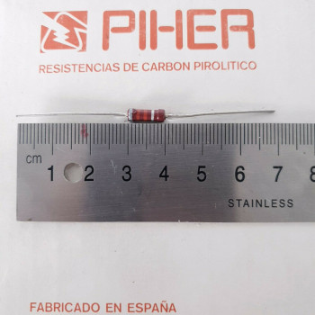 1 X 1/2W 8,2K 8.2K 8K2 10% 1970s VINTAGE PIHER RESISTOR. NOS. C1795U15F200121