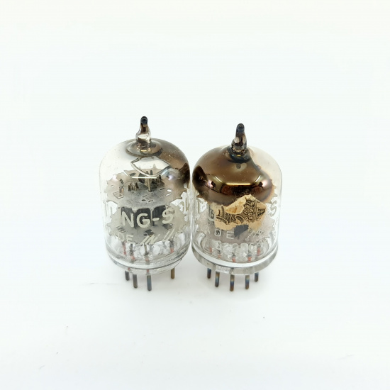 2 X JTL 5670 TUNG-SOL TUBE. 1950s...