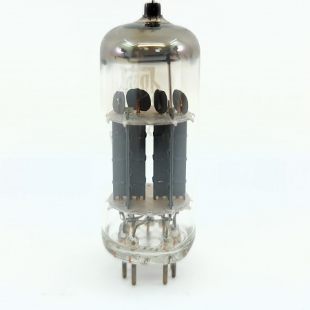 1 X 12BH7 RSD TUBE. 1960s PROD. VERY RARE RSD VERSION. COPPER RODS. 37. CB401