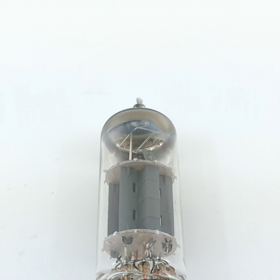 1 X 12BH7 RSD TUBE. 1960s PROD. VERY...