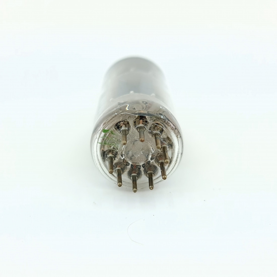 1 X 12BH7 RSD TUBE. 1960s PROD. VERY...