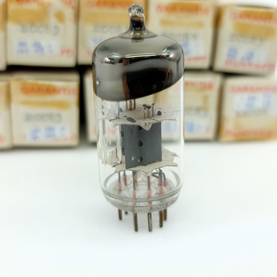 10 X ECC83 KUNDAN TUBE. 1960s PROD....