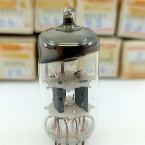 10 X ECC83 KUNDAN TUBE. 1960s PROD....