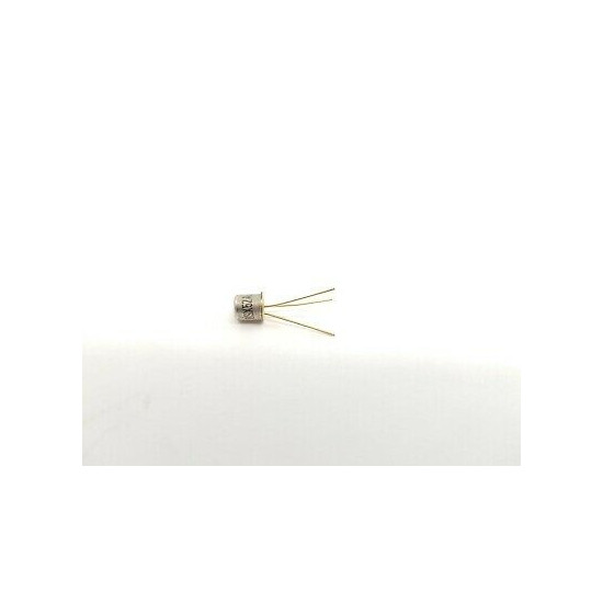 BSX52A GOLD  TRANSISTOR NOS( New Old Stock ) 1PC. C382/3BU5F200421