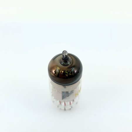 1 X ECC83 TESLA TUBE. 1960s PROD. SOLID GETTER. 50. CB401