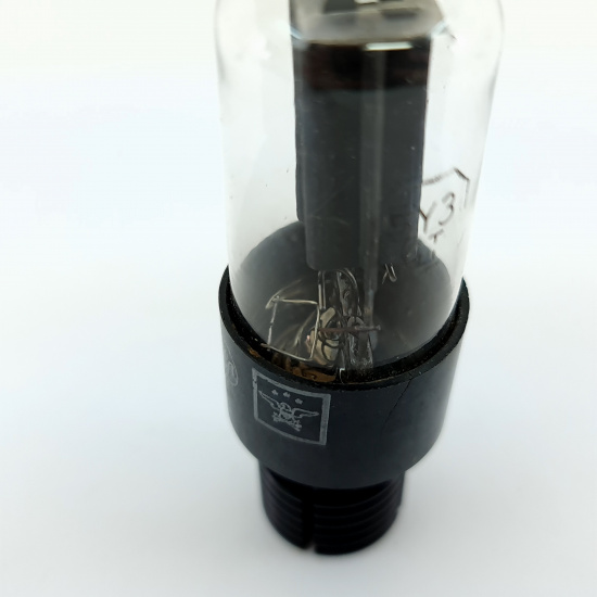 1 X 5Y3WGT SYLVANIA TUBE. 1950s PROD....