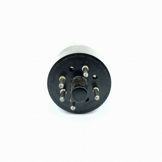 1 X 5Y3WGT SYLVANIA TUBE. 1950s PROD....