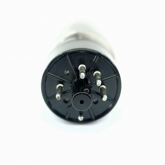 1 X 5R4GB RCA TUBE. 1980s PROD. BLACK...