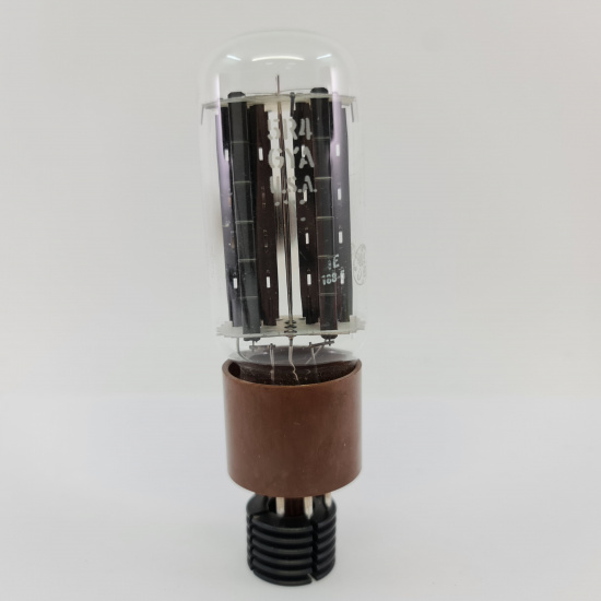 1 X 5R4GYA GENERAL ELECTRIC TUBE....
