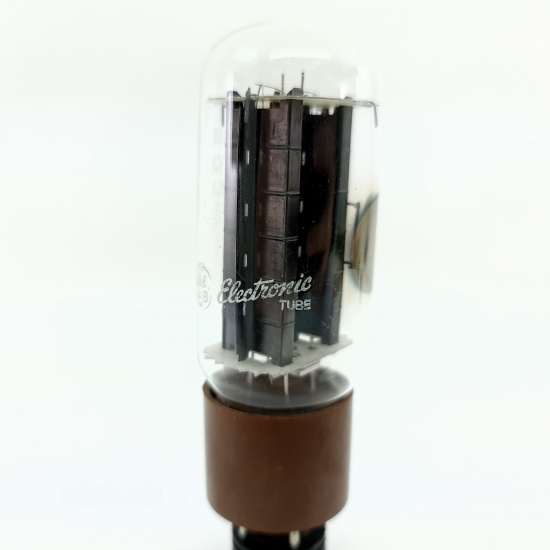 1 X 5R4GYA GENERAL ELECTRIC TUBE....