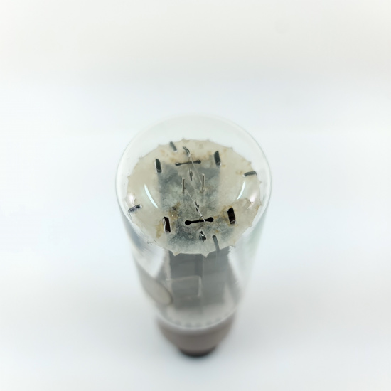 1 X 5R4GYA GENERAL ELECTRIC TUBE....