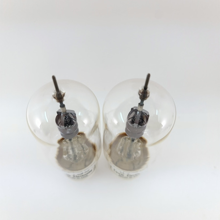 2 X 35T LEWIS TUBE. 1950s PROD. 1. CB403