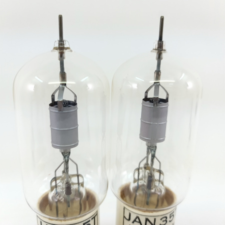 2 X 35T LEWIS TUBE. 1950s PROD. 1. CB403