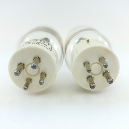 2 X 35T LEWIS TUBE. 1950s PROD. 1. CB403