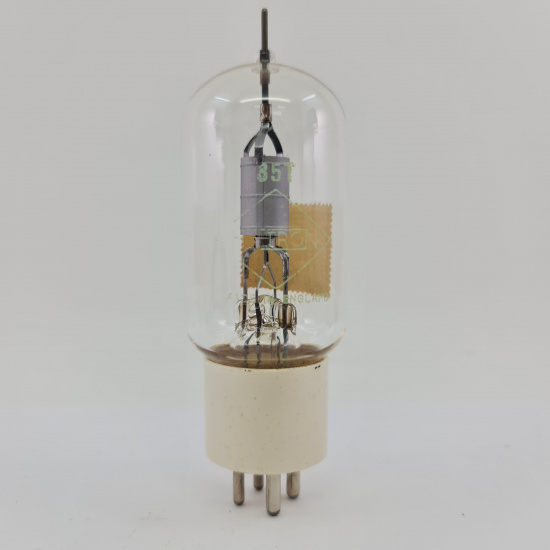 1 X 35T HALTRON TUBE. 1950s BRITISH...