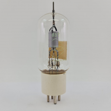 1 X 35T HALTRON TUBE. 1950s BRITISH PROD. 2. CB403