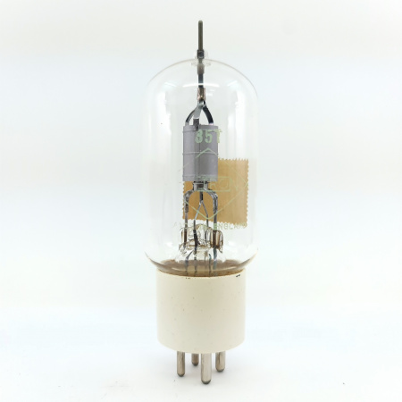 1 X 35T HALTRON TUBE. 1950s BRITISH PROD. 2. CB403