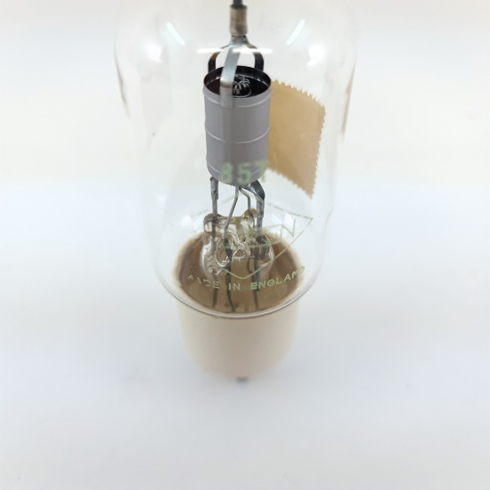 1 X 35T HALTRON TUBE. 1950s BRITISH...