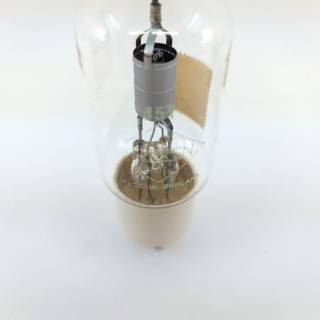 1 X 35T HALTRON TUBE. 1950s BRITISH PROD. 2. CB403