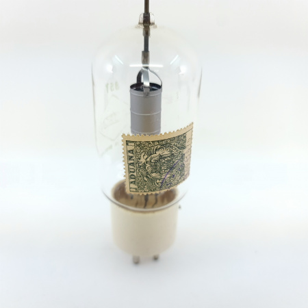 1 X 35T HALTRON TUBE. 1950s BRITISH PROD. 2. CB403