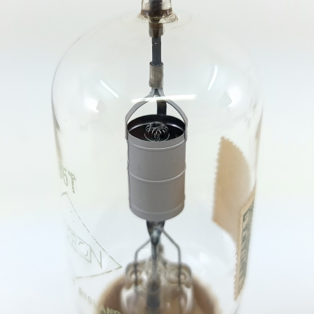 1 X 35T HALTRON TUBE. 1950s BRITISH PROD. 2. CB403