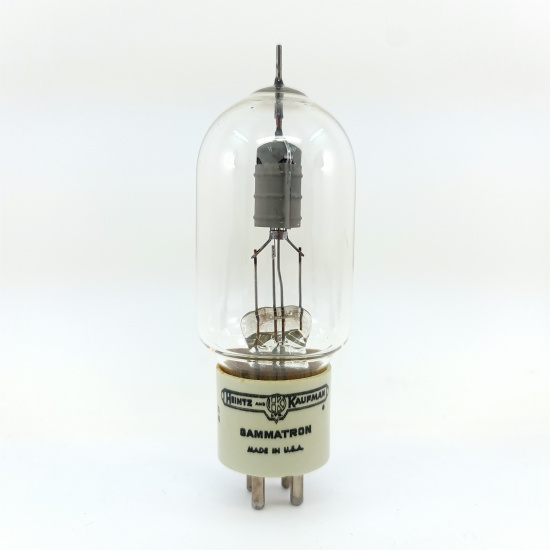 1 X 35T HEINTZ AND KAUFMAN GAMMATRON...