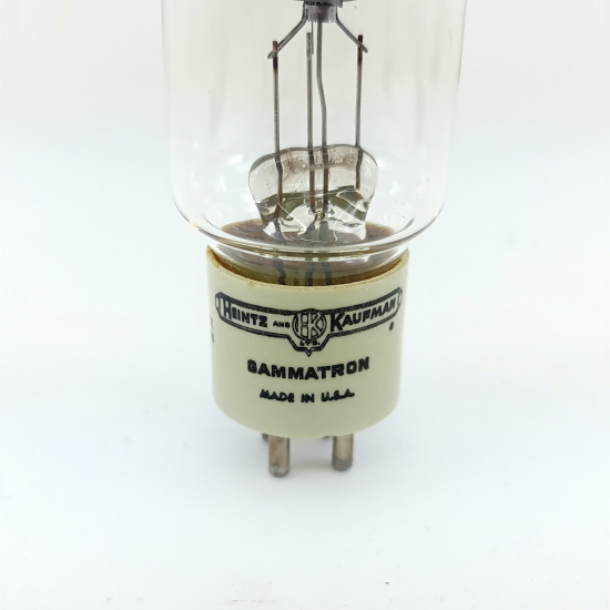 1 X 35T HEINTZ AND KAUFMAN GAMMATRON...