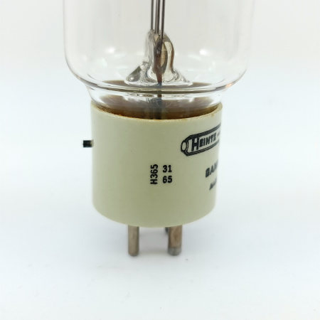1 X 35T HEINTZ AND KAUFMAN GAMMATRON TUBE. 1960s PROD. 3. CB403