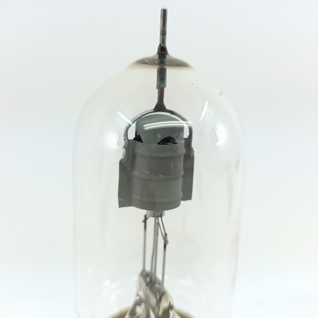 1 X 35T HEINTZ AND KAUFMAN GAMMATRON TUBE. 1960s PROD. 3. CB403