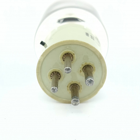 1 X 35T HEINTZ AND KAUFMAN GAMMATRON TUBE. 1960s PROD. 3. CB403