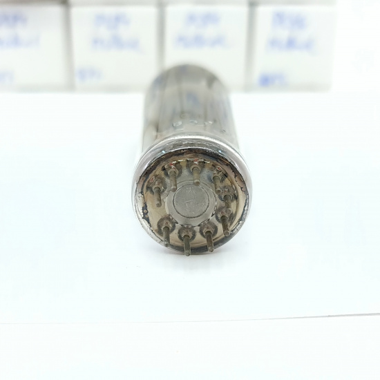 8 X PL84 MULLARD TUBE. 1960s PROD....