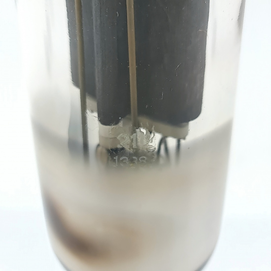 1 X 211 GENERAL ELECTRIC TUBE. 1940s...