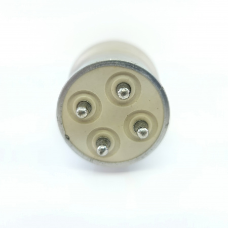 1 X 211 GENERAL ELECTRIC TUBE. 1940s PROD. READ DESCRIP. BEFORE BUYING. 5.CB403