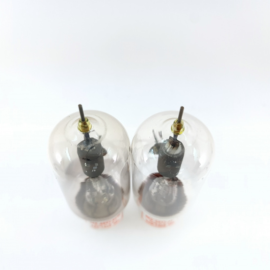 2 X JAN CBYJ 35TG VAC-TRON TUBE....