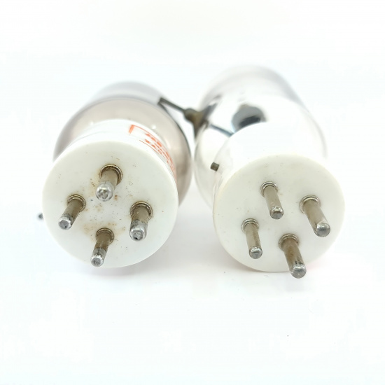 2 X JAN CBYJ 35TG VAC-TRON TUBE....