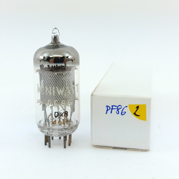 1 X PF86 MINIWATT TUBE....