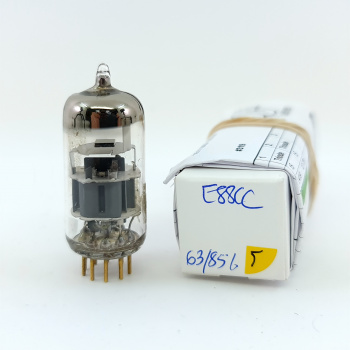 1 X E88CC PHILIPS TUBE....