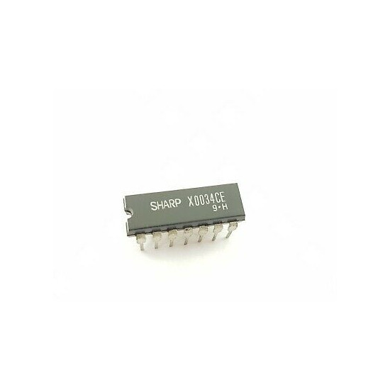 X0034CE INTEGRATED CIRCUIT NOS ( New Old Stock )1PC. C261U6F200120