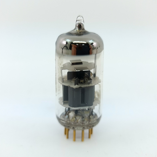 1 X E88CC PHILIPS TUBE. 1960s PROD....