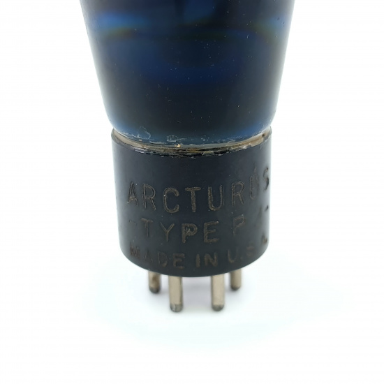 1 X PZ ARCTURUS TUBE. 1950s PROD....