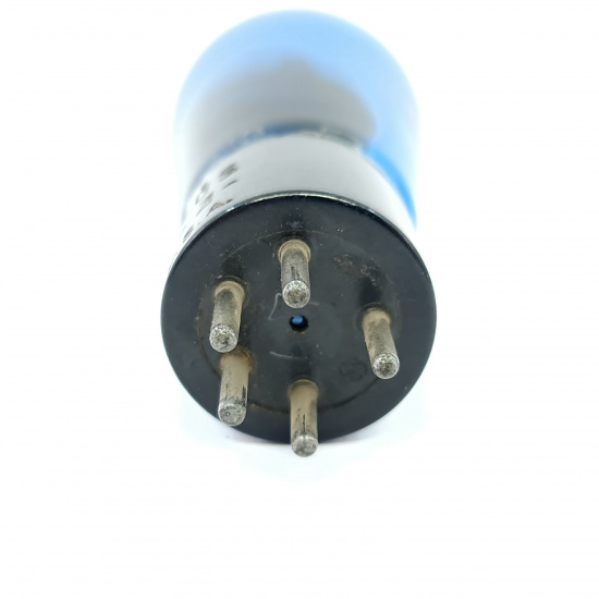 1 X PZ ARCTURUS TUBE. 1950s PROD....