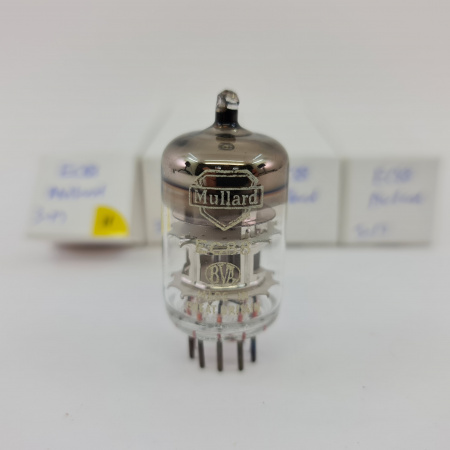 4 X EC88 MULLARD TUBE. 1960s PROD. 3 MICA. 11. CB404