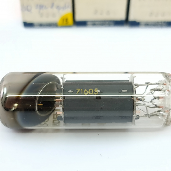 3 X PCL82 ULTRON TUBE. SQ: SPECIAL...