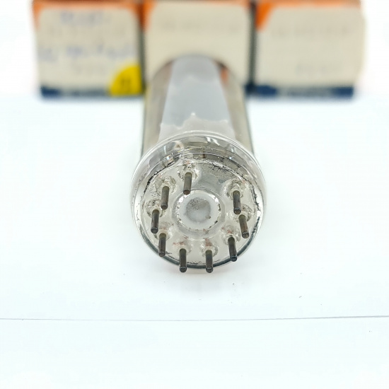 3 X PCL82 ULTRON TUBE. SQ: SPECIAL...