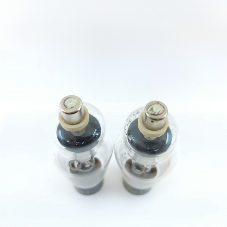 2 X 866A UNITED ELECTRON TUBE. 1970s ITALIAN PROD. PAIR. 13. CB403