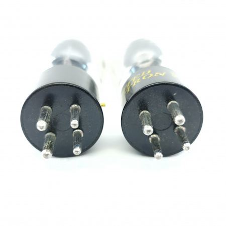 2 X 866A UNITED ELECTRON TUBE. 1970s ITALIAN PROD. PAIR. 13. CB403